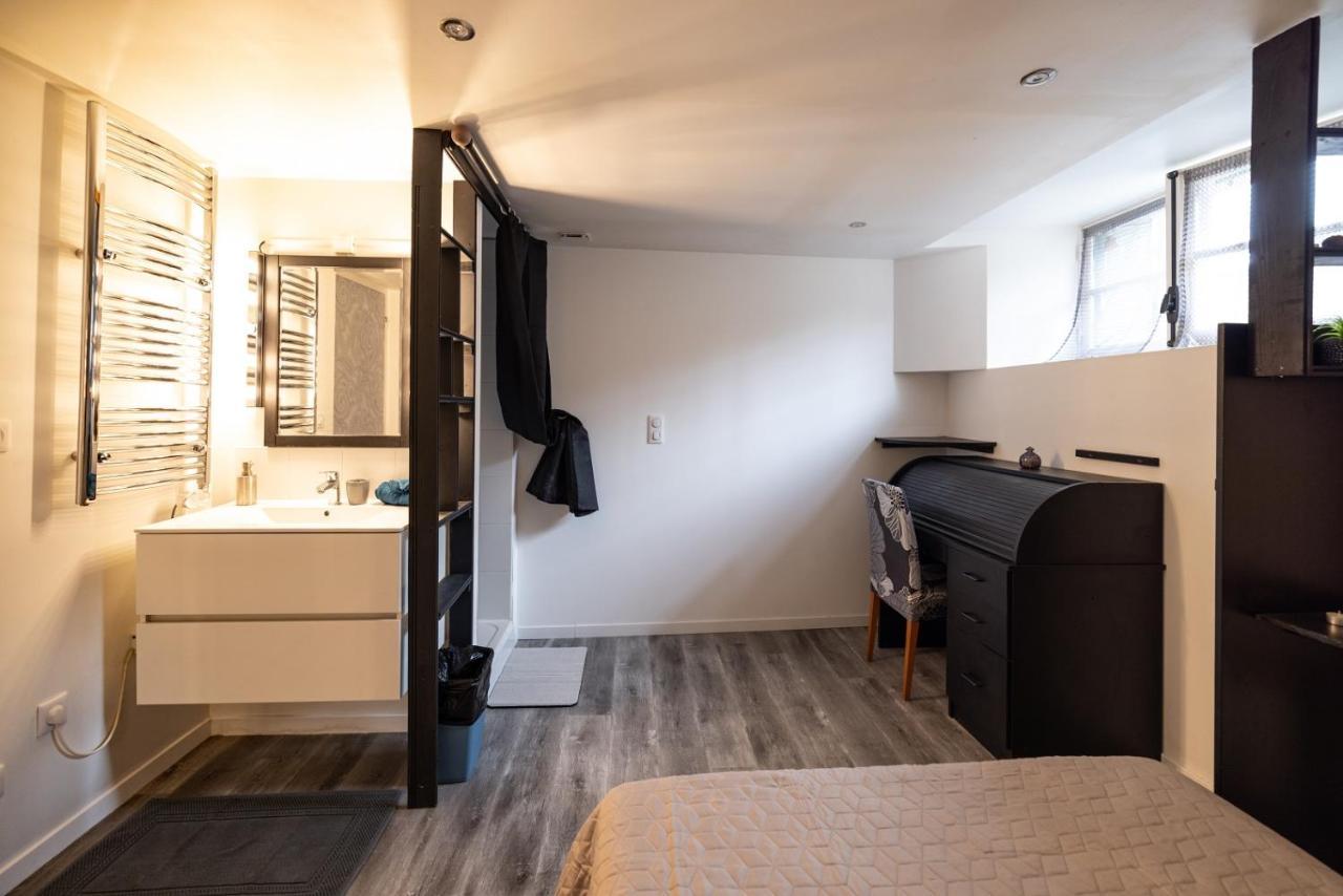 Pamiers Gare - 2 Appartements A Louer Ou Chambre Parentale Independante Bagian luar foto