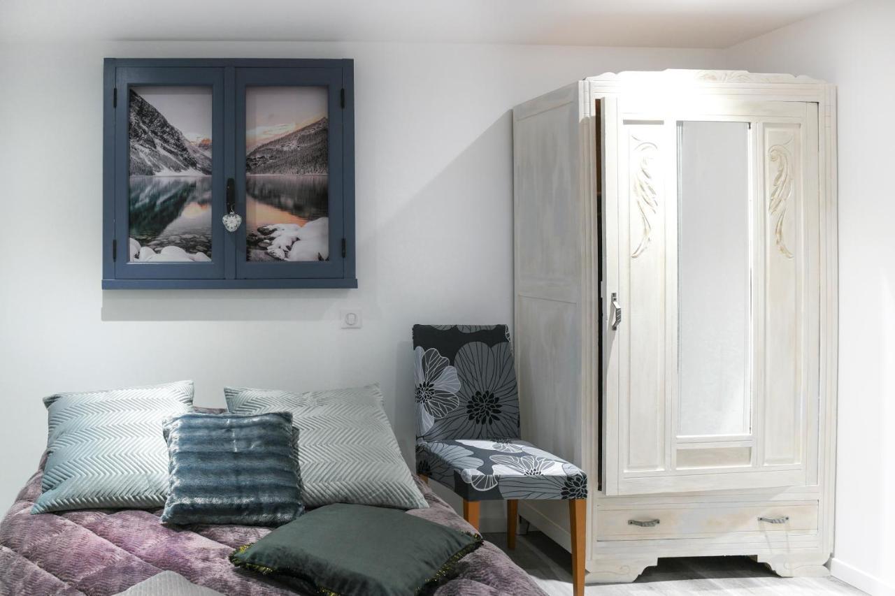 Pamiers Gare - 2 Appartements A Louer Ou Chambre Parentale Independante Bagian luar foto